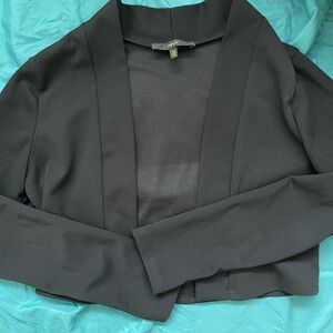 Elegant Black Women's Blazer by A.N.A